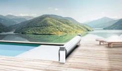 Tixit Automatisch Oprolsysteem - Tot 3 Meter - Wit