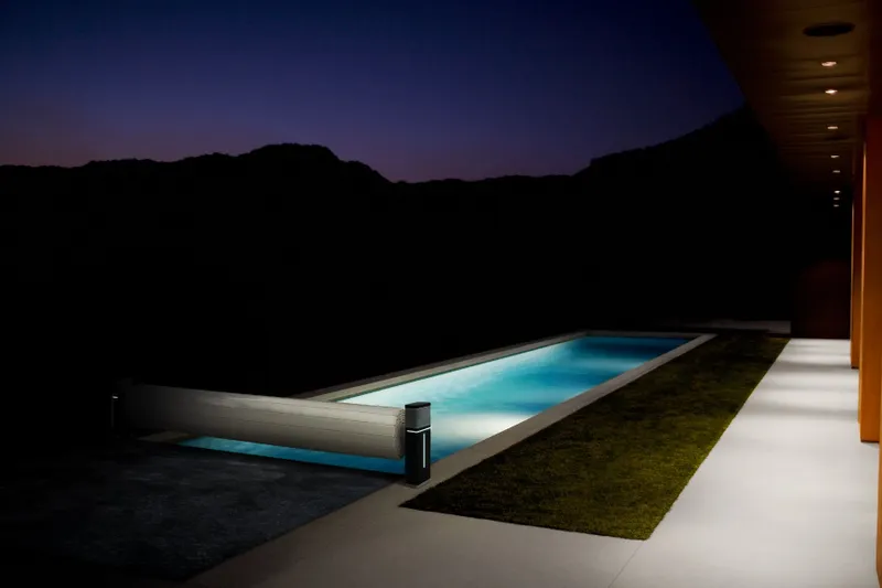 Tixit Automatisch Oprolsysteem - Tot 4 Meter - Zwart 3 Tixit Automatisch Oprolsysteem - Tot 4 Meter - Zwart - Afbeelding 3