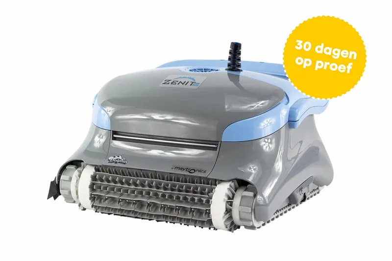 Dolphin Zenit 10 Zwembadrobot 10 Dolphin Zenit 10 Zwembadrobot - Afbeelding 10