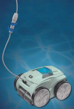 Zodiac Alpha 63 IQ Bio Zwembadrobot -Aanbiedingen Zwembad Schoon Winkel zodiac alpha bio swivel