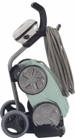 Zodiac Alpha 63 IQ Bio Zwembadrobot -Aanbiedingen Zwembad Schoon Winkel zodiac alpha bio trolley